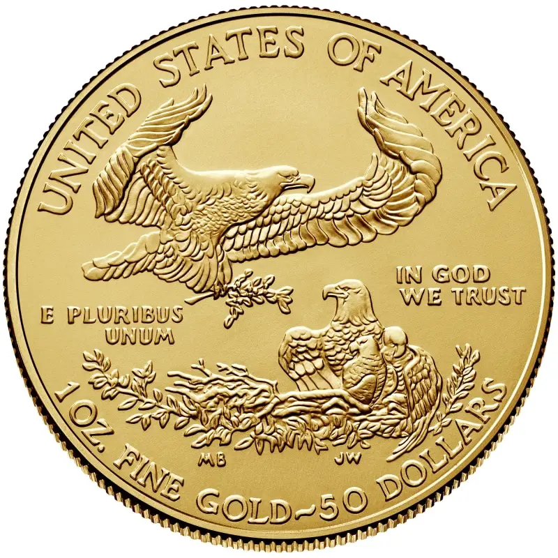 1 oz American Gold Eagle