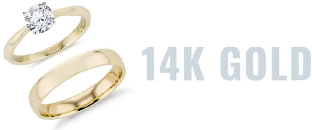 10 Karat Gold Diamond Ring Worth