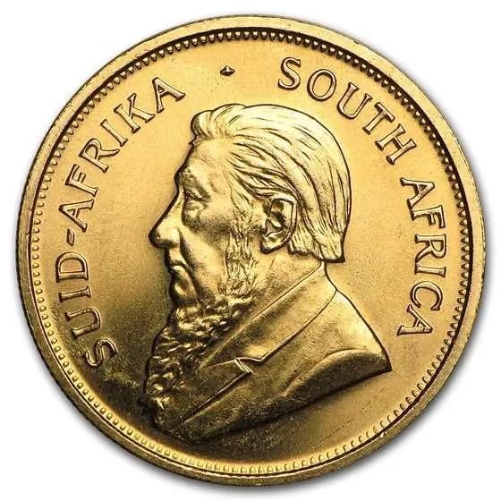 1994 South Africa 1 oz Gold Krugerrand