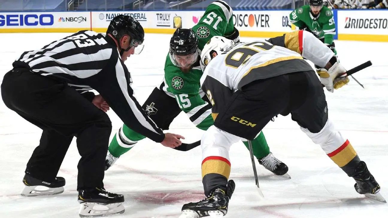 2020 NHL Playoffs Today: Can the Vegas Golden Knights strike back ...