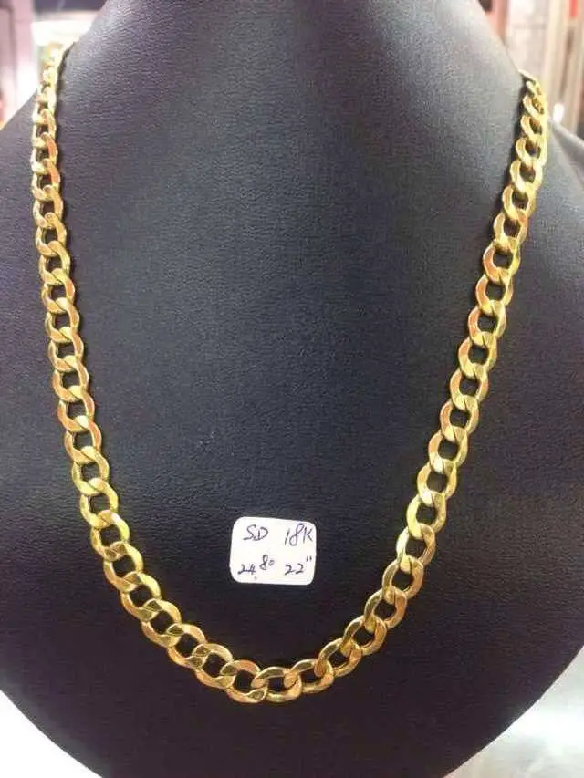 21K Gold Price : Sold Price: 22k Gold and 21k Gold Jewelry ...