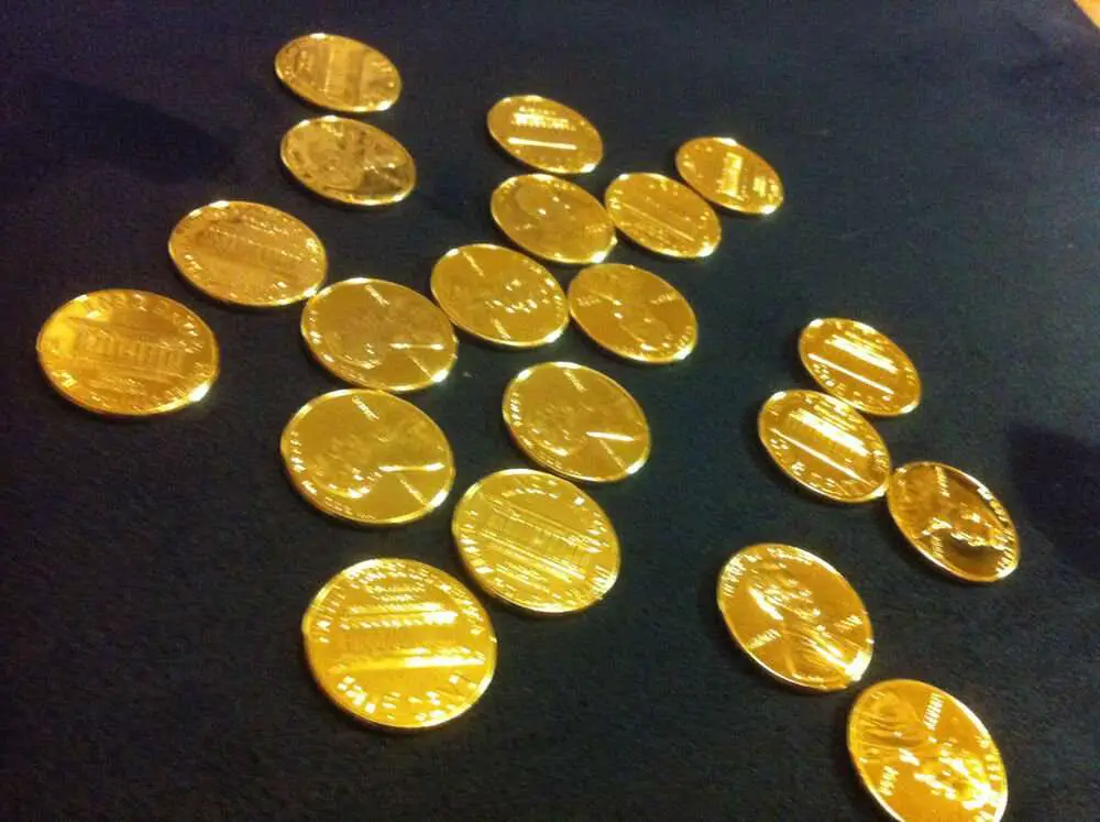 24 karat gold plated