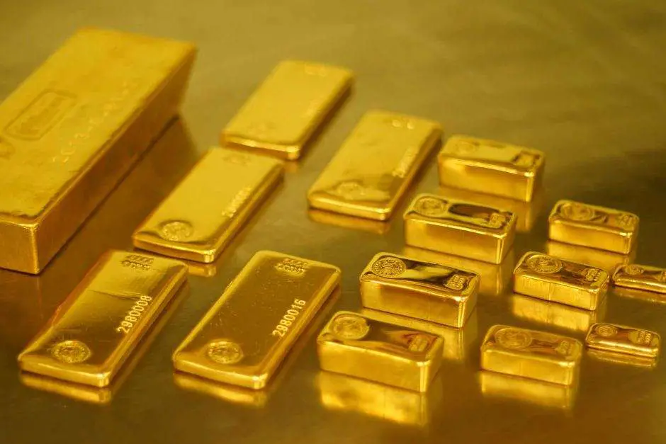 24K Gold Bullion Available From Best Gold Sellers