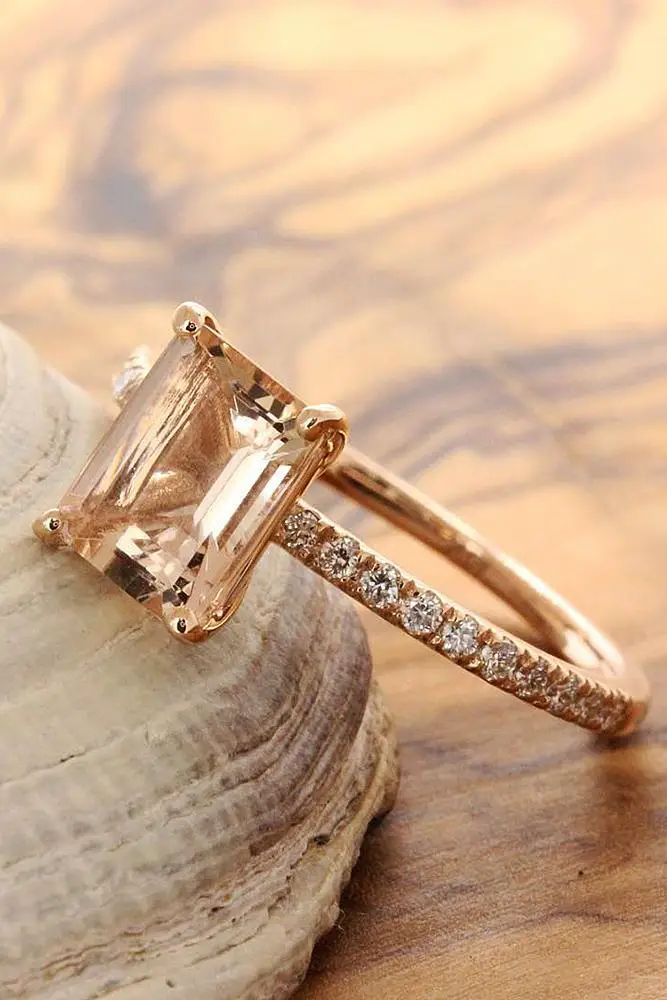 33 Cheap Engagement Rings That Will Be Friendly To Your Budget