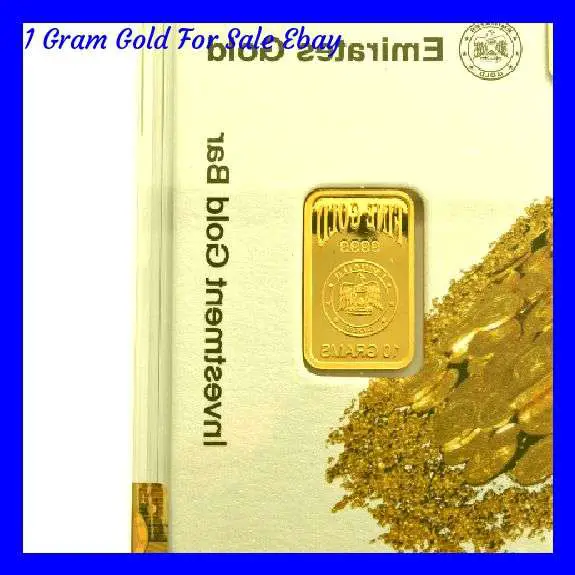 5 Gram Gold Coin Price in 2020