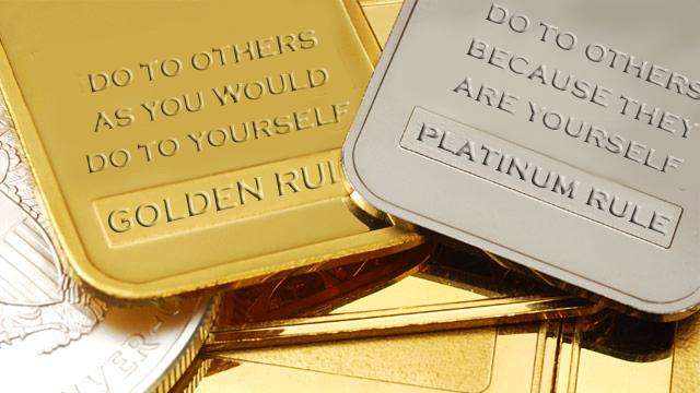 A Lean Journey: Respect: Platinum is More Valuable Than Gold