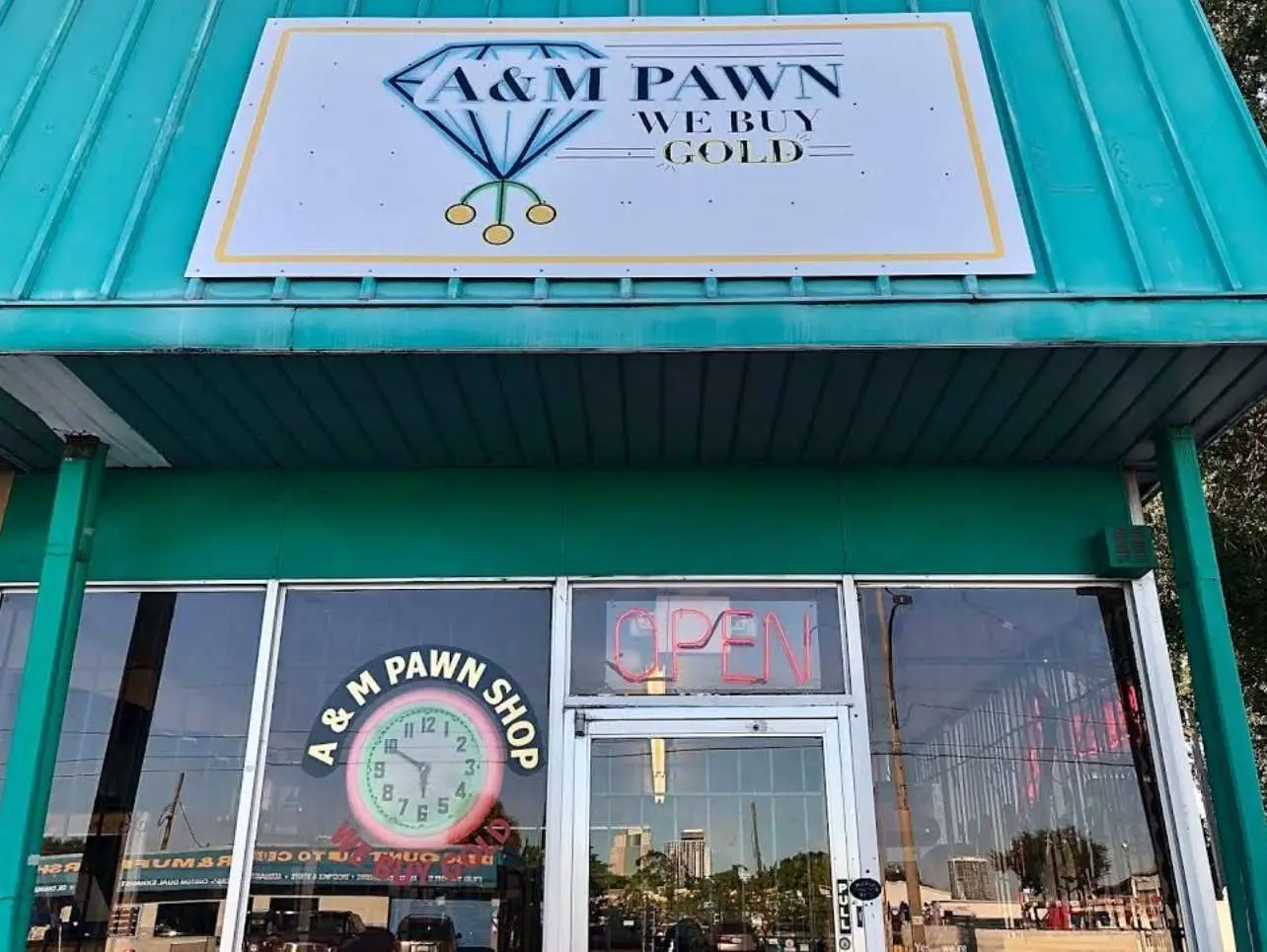 A &  M Pawn &  Gold Buyers