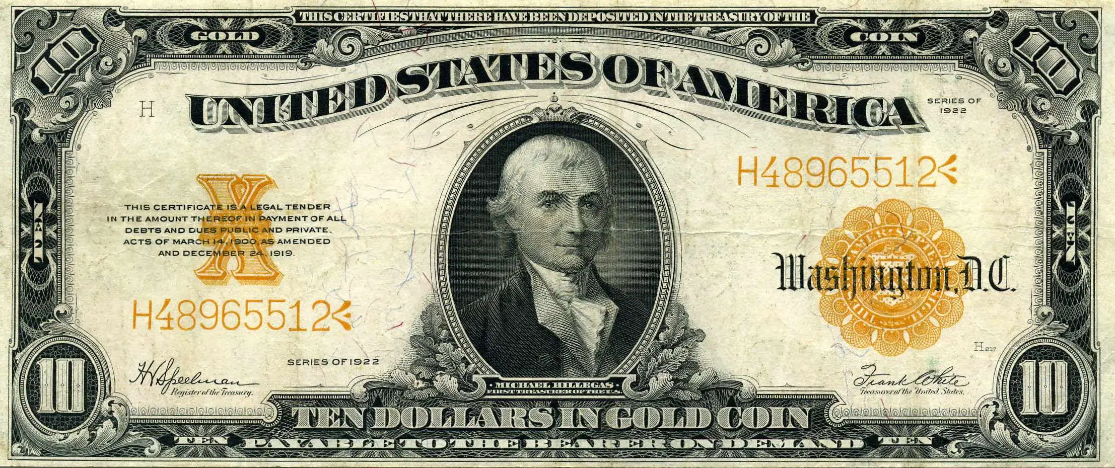 American Currency