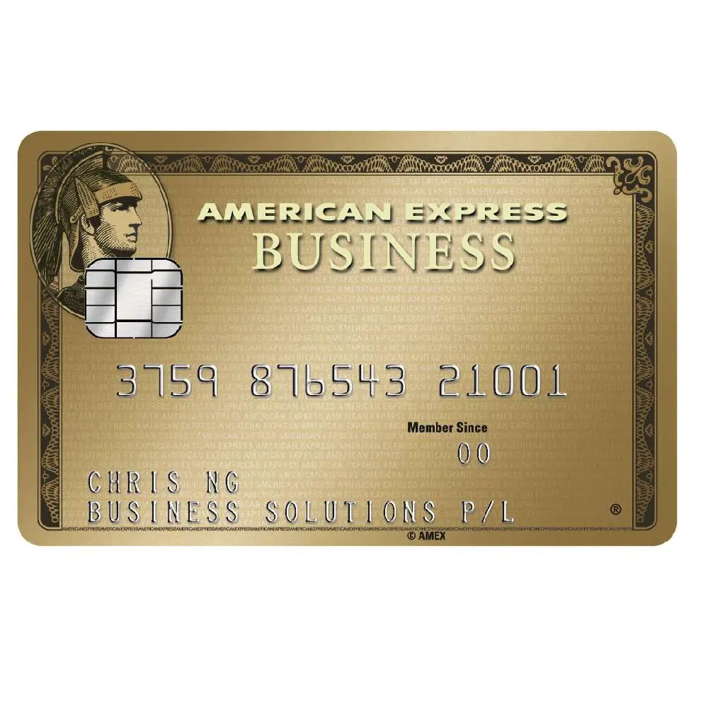 American Express Business Gold Card Annual Fee Membership Rewards®