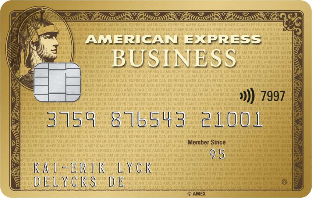 American Express Business Gold Rewards Credit Card Review