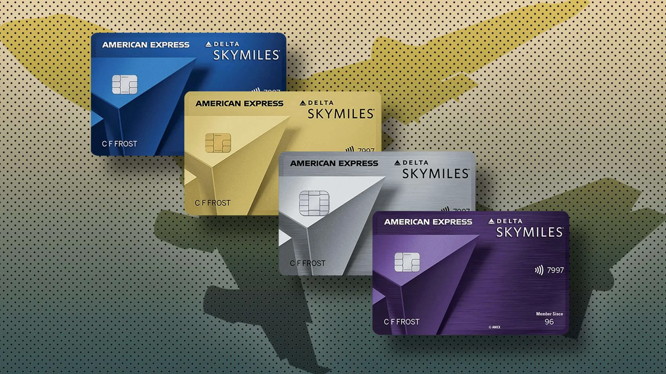 American Express Delta Gold Card Benefits : Delta Skymiles Gold Amex ...