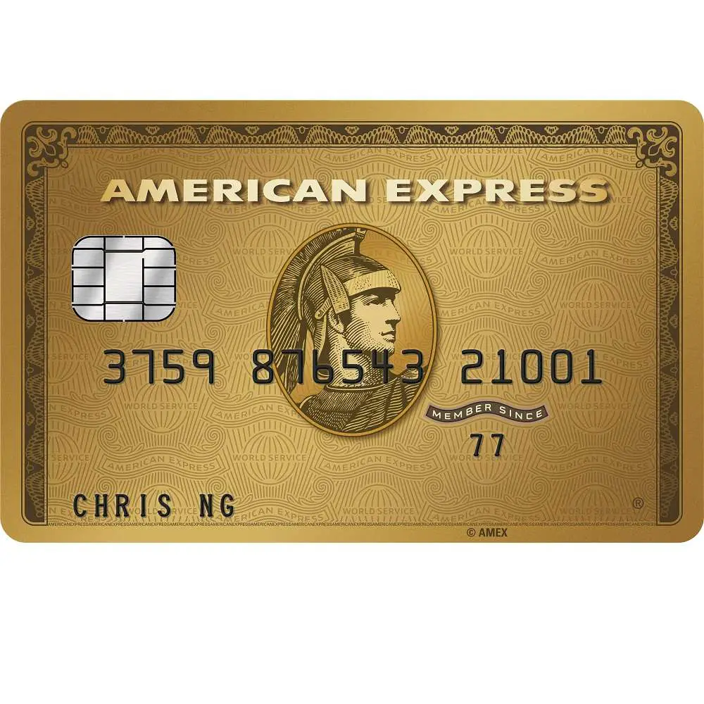 American Express Gold Card Annual Fee For Supplementary Card Membership ...