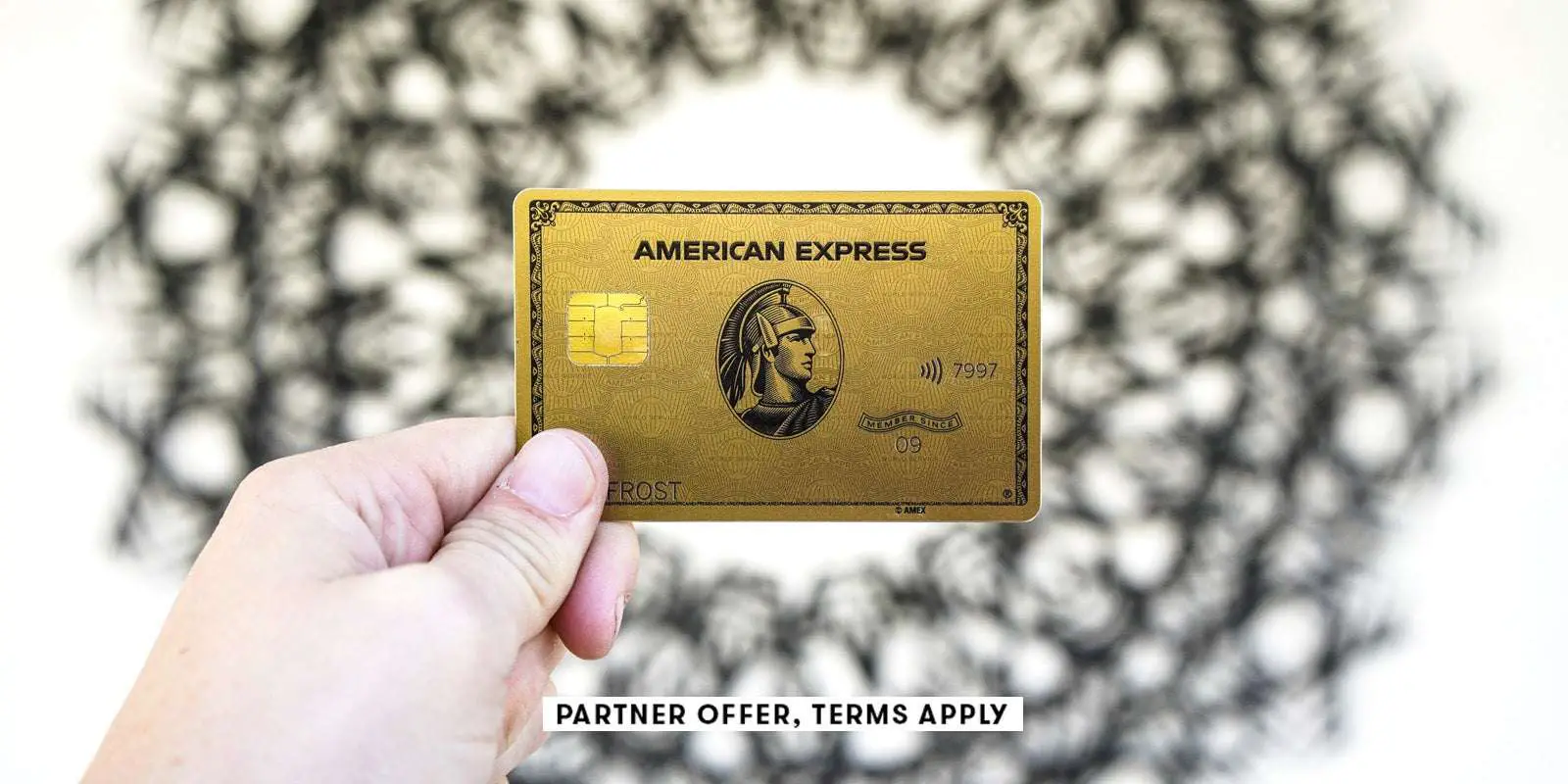 American Express Gold credit card review