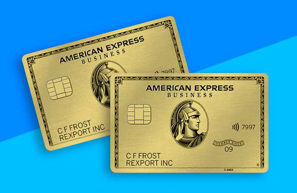 AmEx Gold Card  US Credit Cards Introduction