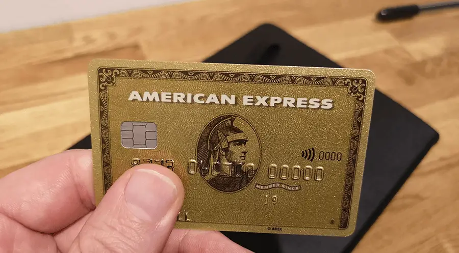 Amex Gold review