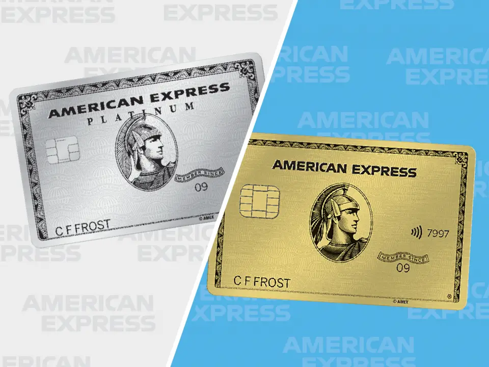 AmEx Platinum vs AmEx Gold: Which rewards credit card is ...
