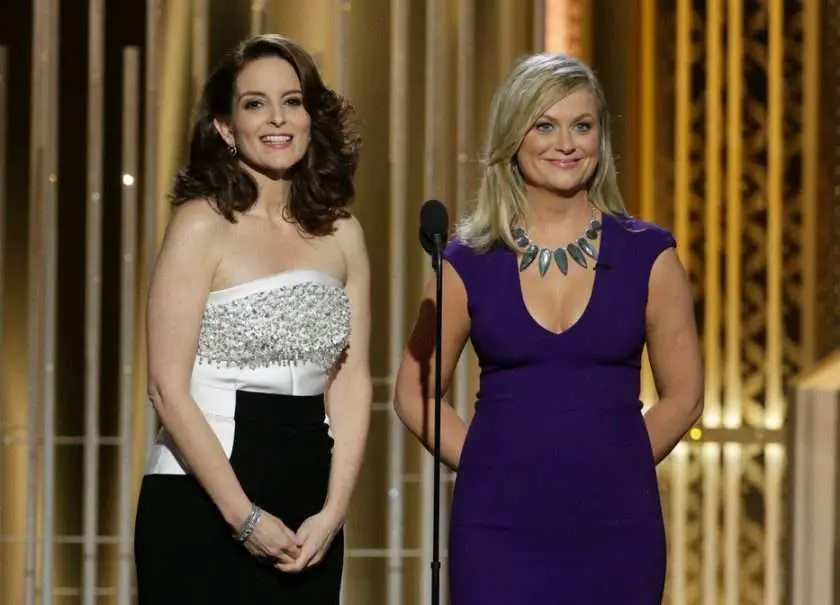 Amy Poehler and Tina Fey to Host 2021 Golden Globes