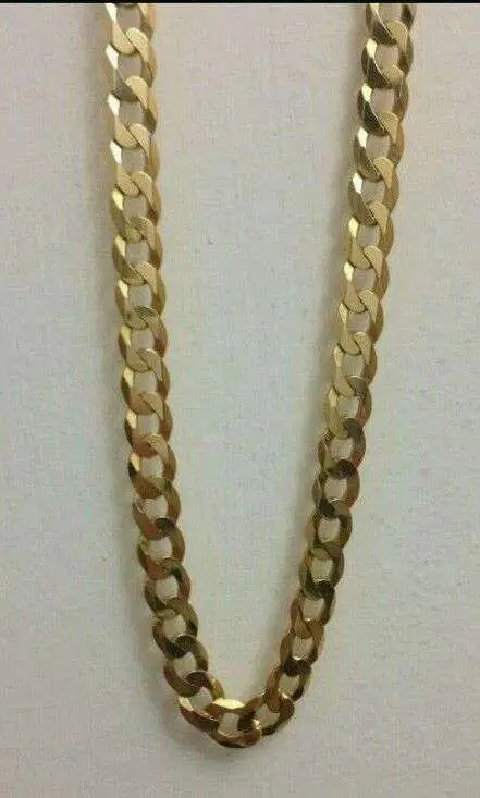 Any mens gold chains for sale?