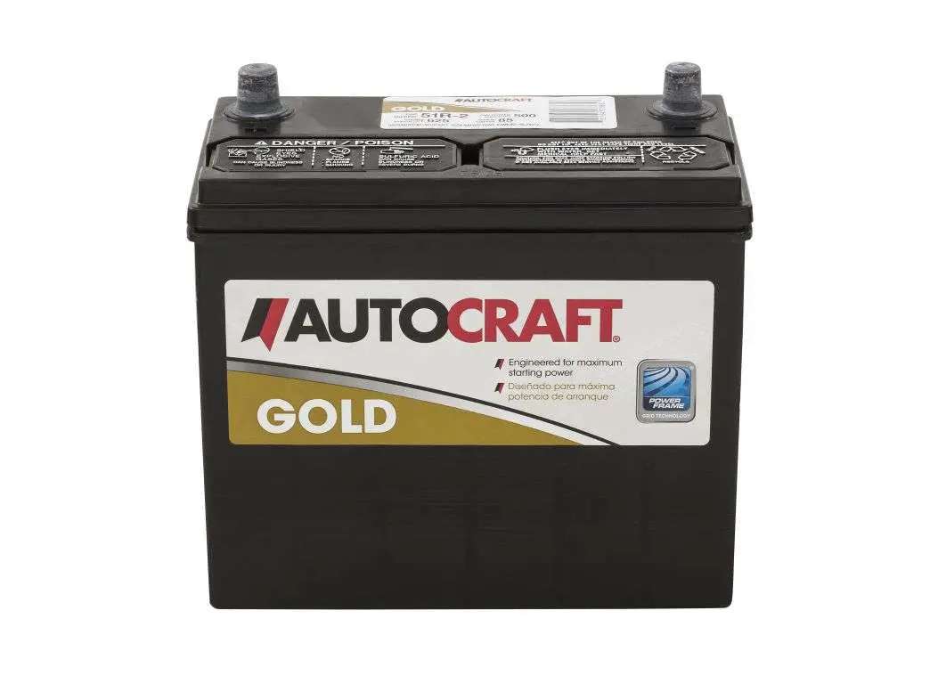 Autocraft Gold 51R