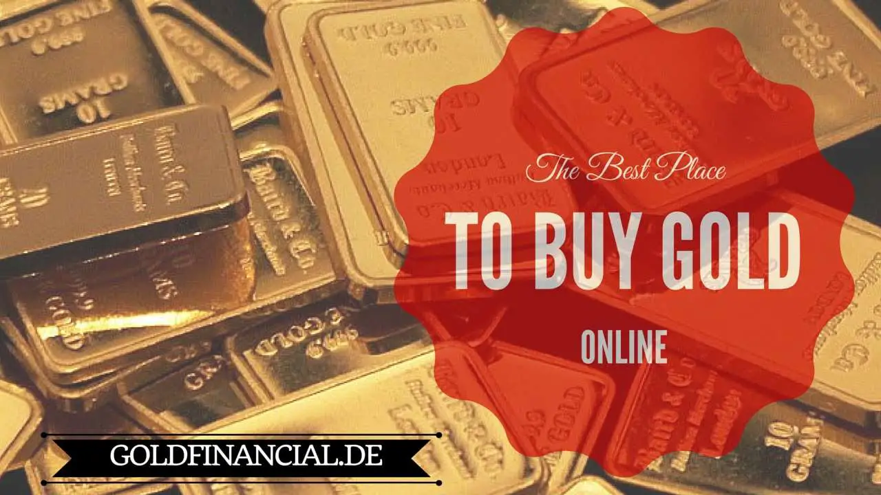 Best Place To Buy Gold Online Today: Price Guarantee ...