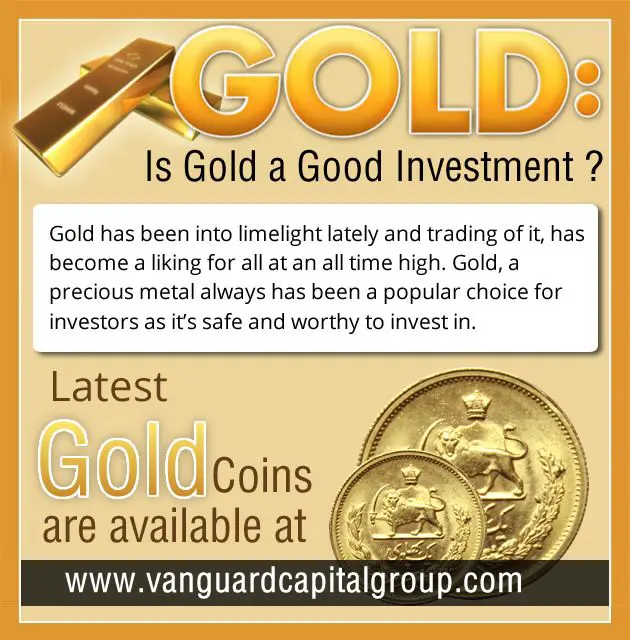 Best Way To Invest In Gold