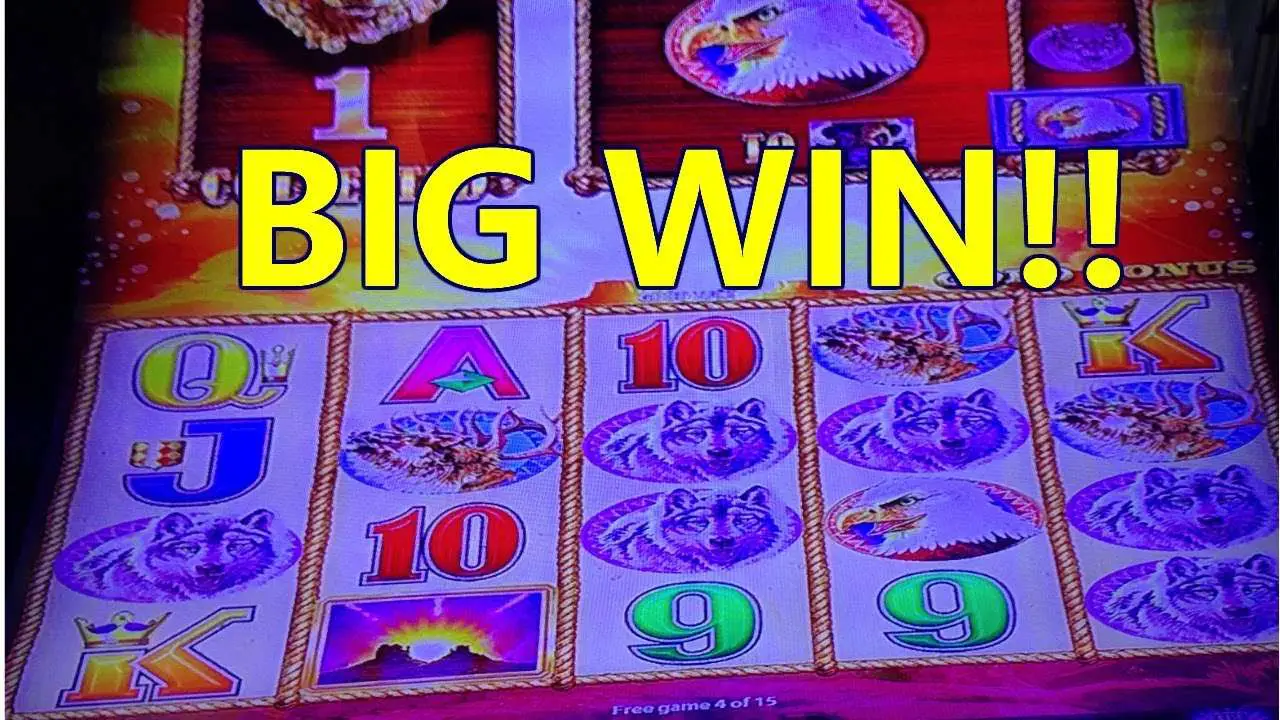 *Big Win* *Buffalo Gold* Slot Machine, Pokie Wins ...