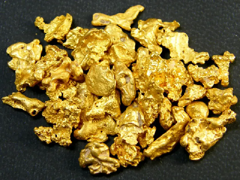 Biggest Gold Nuggets Still In Existence