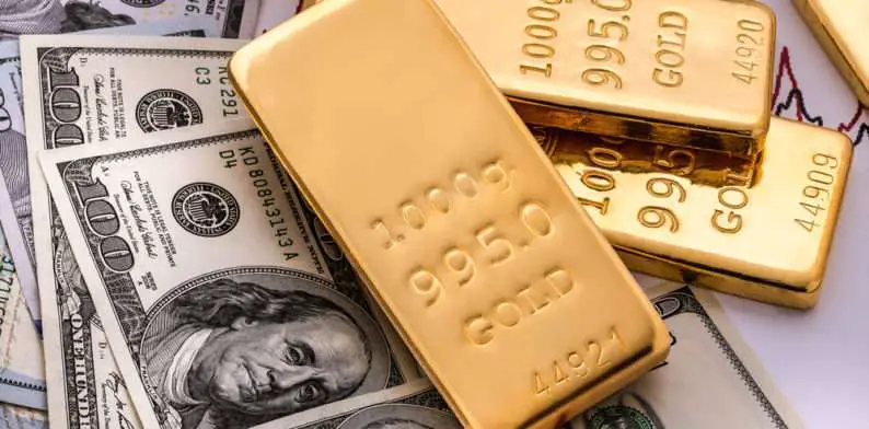 Bill Introduced To Return U.S. To Gold