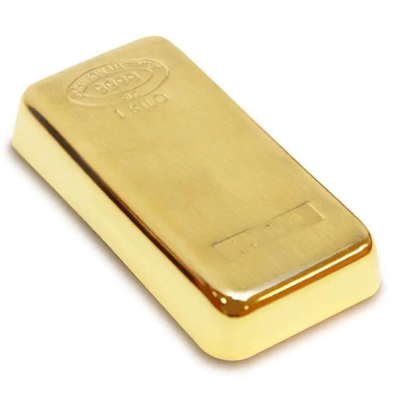 Buy 1 Kilo Gold Bar