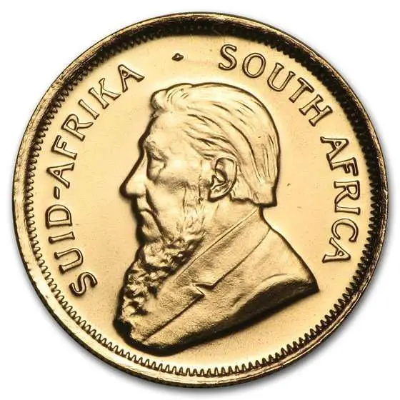 Buy 1982 South Africa 1/4 oz Gold Krugerrand