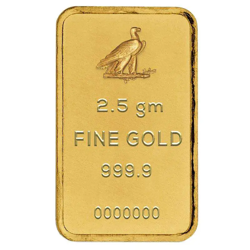 Buy GOLD BULLION
