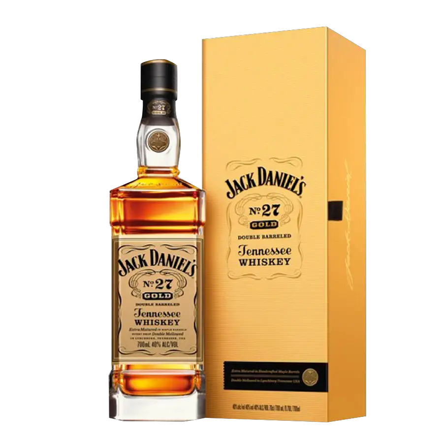 Buy Jack Daniels No.27 Gold 700ml
