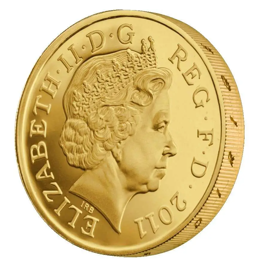Buy One Pound Gold Coins