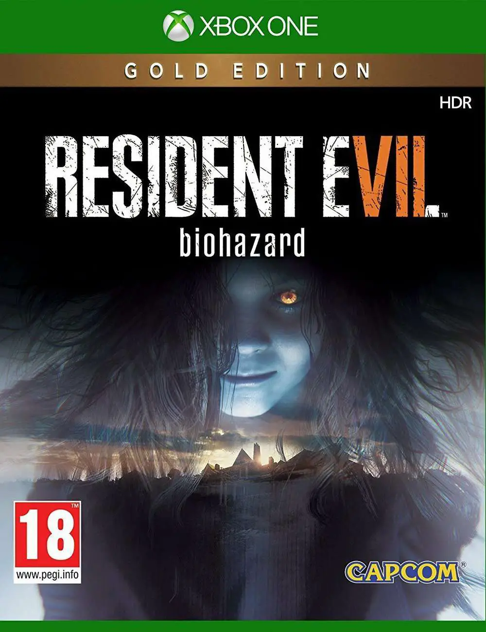 Buy Resident Evil 7 Gold Edition  Xbox ONE  RENT and ...
