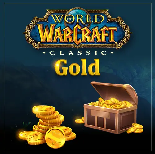 Buy World of Warcraft classic Gold, WoW classic Gold