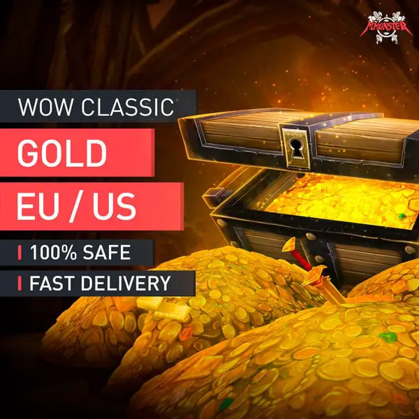 Buy WoW Classic Gold Carry Service