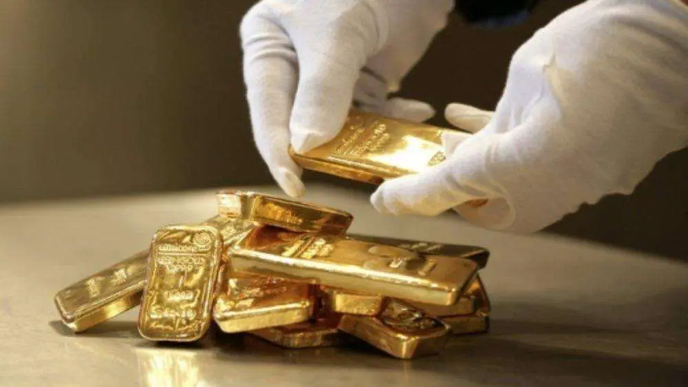Buying Gold in just a click? Its possible