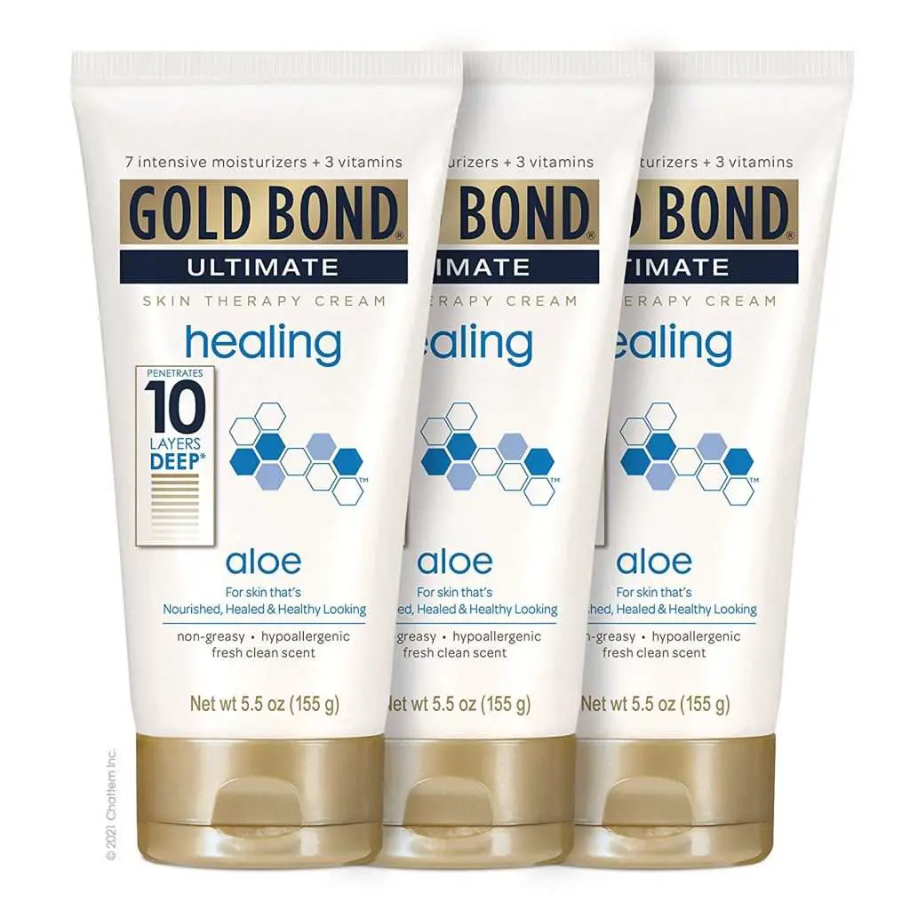 Can You Use Gold Bond Ultimate Healing On Your Face ...