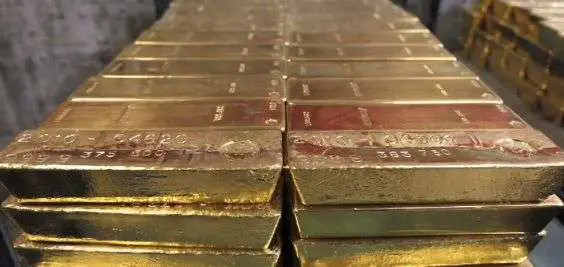 Canada Selling Part of Its Gold Reserves