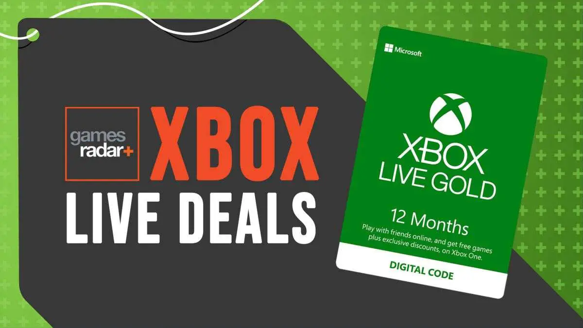 Cheap Xbox Live deals