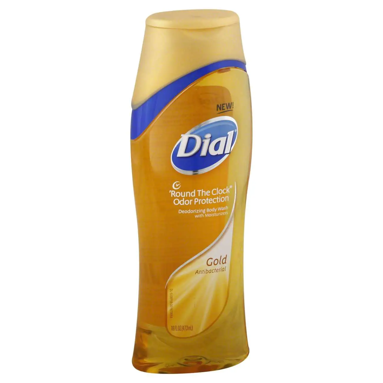 Dial Gold Antibacterial Deodorizing Body Wash