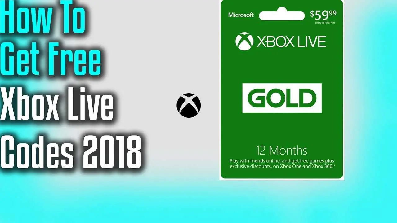 DOES IT WORK?!How To Get Xbox Live Gold Free In 2018