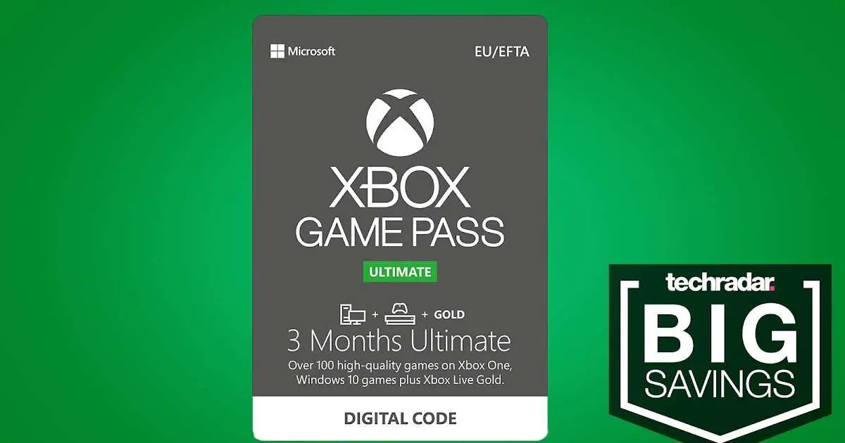 Does Xbox Game Pass Include Gold