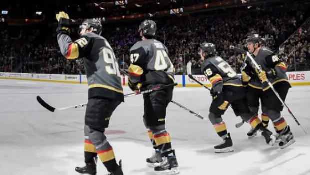 EA Sports NHL players will love the Golden Knights