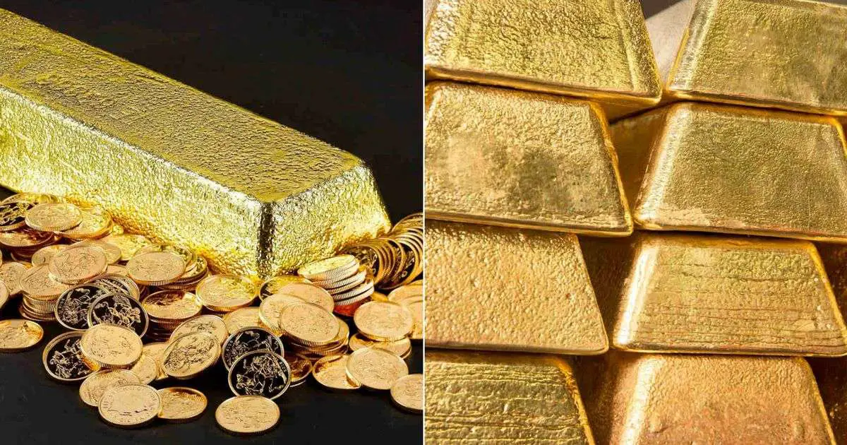 Fancy owning a gold bar? New Royal Mint scheme means you ...
