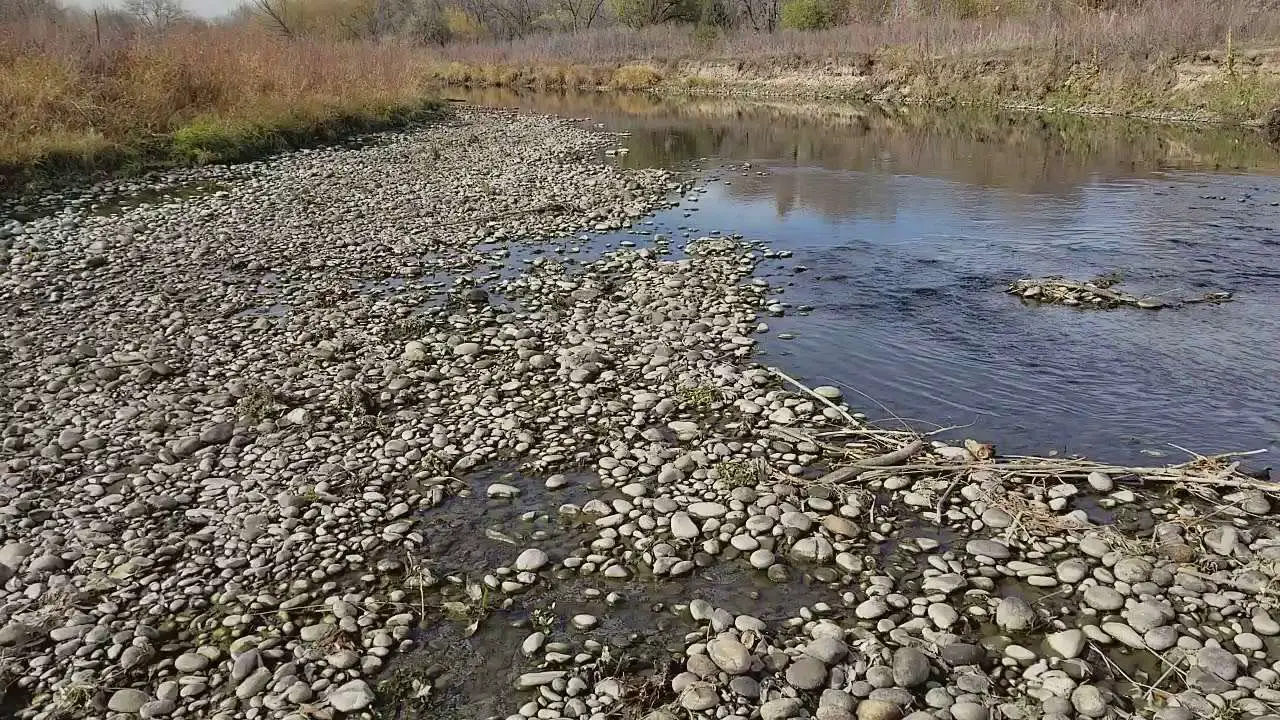 Finding gold in colorado video