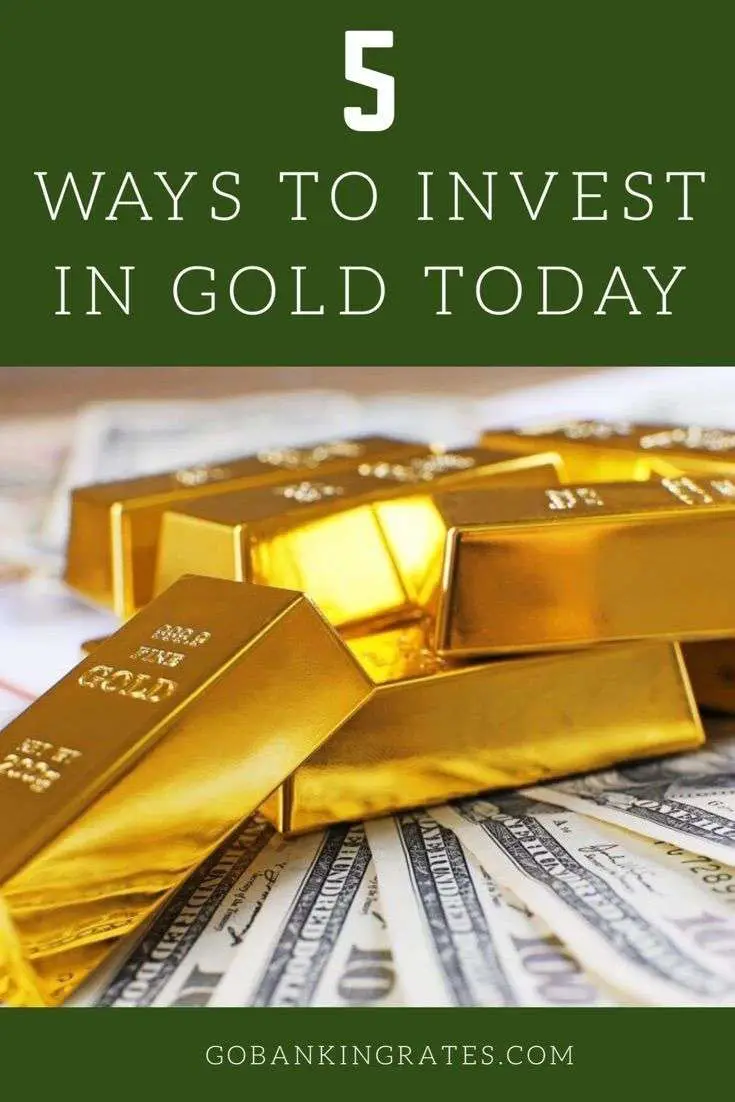 From gold jewelry to gold ETFs, here are the best ways to ...