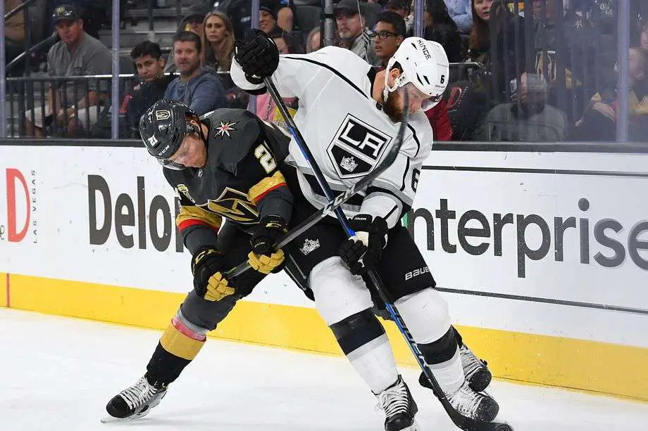 Game 2, LA Kings @ Vegas Golden Knights: Start time, TV channel and how ...