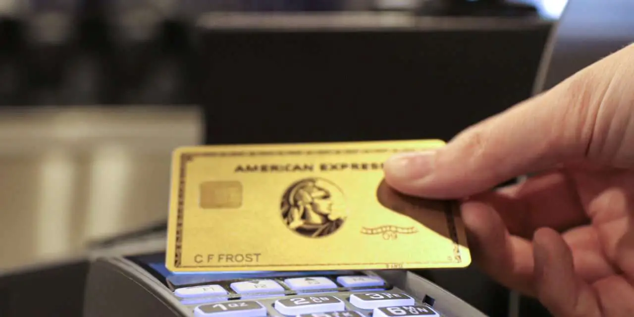 Get 35,000 Sign Up Points With The American Express Gold ...