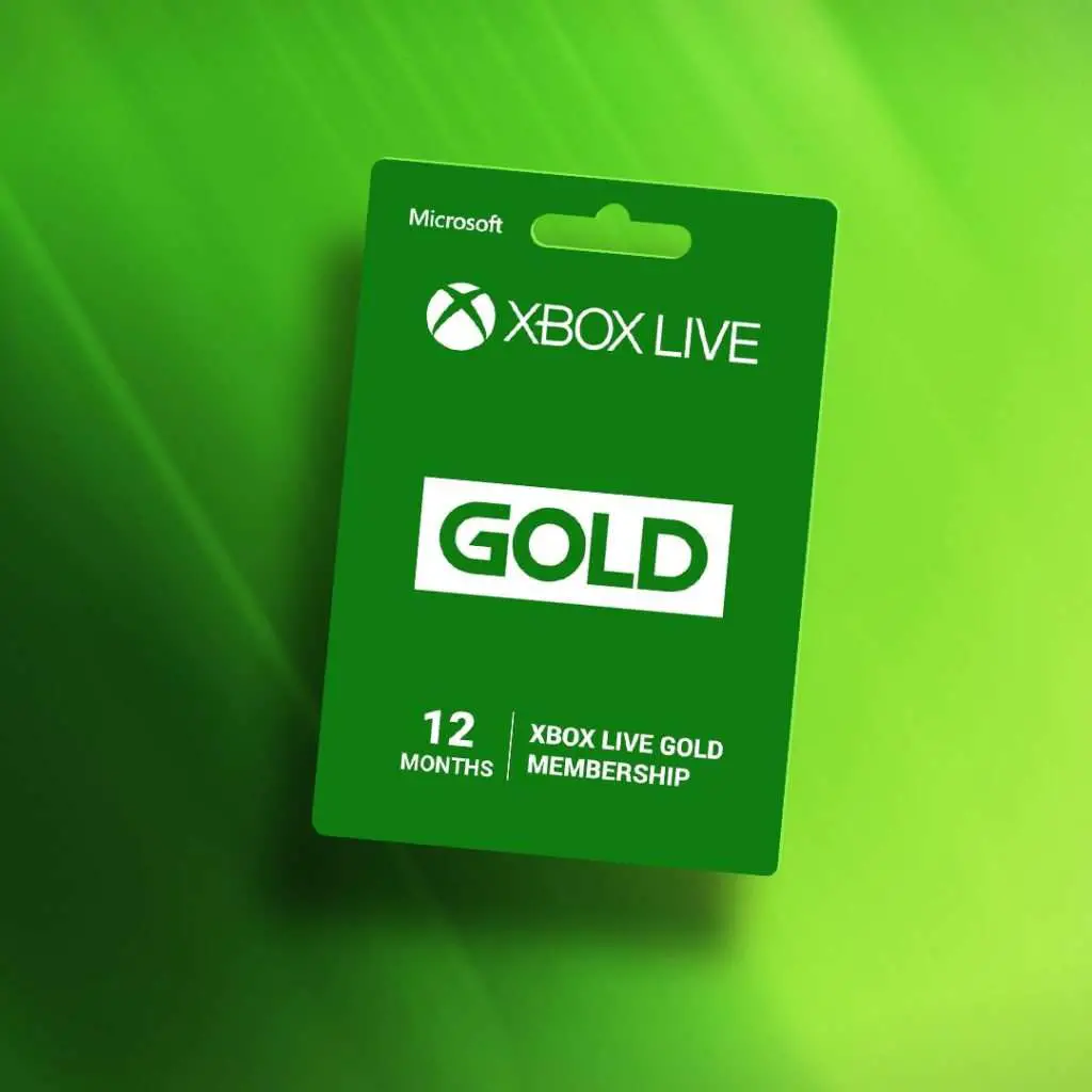 Get the Best Deals for Xbox Live Gold 12 Months Membership ...